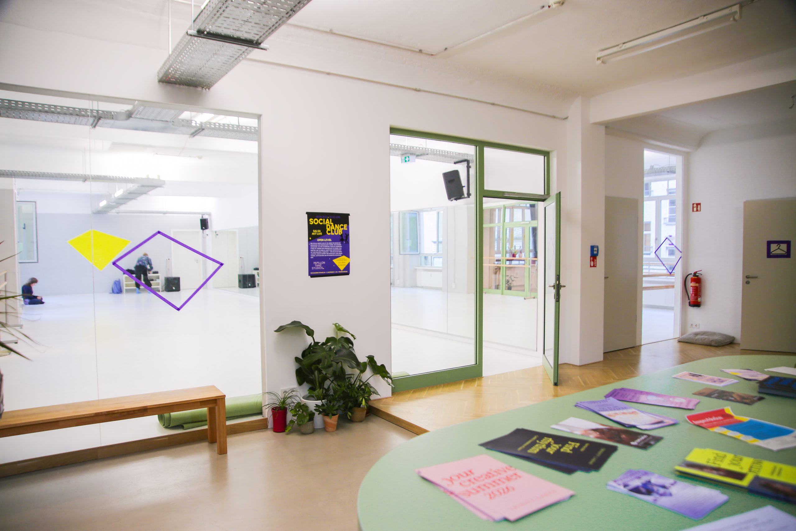 Papillon Tanz Studios